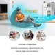 Охладитель воздуха Klarstein Skytower Grand Smart 480 м3/ч белый (10035816) - Уценка - изображение 7