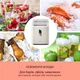 Льдогенератор Klarstein Albaron Bullet Ice 12 кг / 24 ч 1,5 л (10040345) - изображение 7