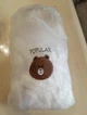 Пакеты на резинке для пищевых продуктов, одноразовые пакеты на тарелку (крышка-чехол) 100 шт. - изображение 5