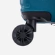 Чемодан 67 л Semi Line T5872-3 Синий (5903563587238) - изображение 9