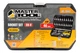 Набор инструмента Mastertool 1/4" x 46ед (78-2047) - изображение 4