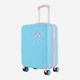 Чемодан детский 34 л Semi Line T5883-2 Голубой (5903563588327) - изображение 3