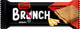 Упаковка мультизлаковых снеков АВК Brunch сэндвич со сливочным сыром 47 г х 15 шт (4823105816026) - изображение 1