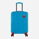 Чемодан детская 34 л Semi Line T5887-2 Голубой (5903563588723) - изображение 1