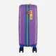 Чемодан 40 л Semi Line T5930-1 Фиолетовый (5903563593017) - изображение 4