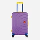 Чемодан 65 л Semi Line T5930-2 Фиолетовый (5903563593024) - изображение 1