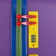Чемодан 98 л Semi Line T5930-3 Фиолетовый (5903563593031) - изображение 8