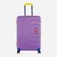 Чемодан 98 л Semi Line T5930-3 Фиолетовый (5903563593031) - изображение 1