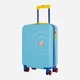 Чемодан 40 л Semi Line T5933-1 Бирюзовый (5903563593314) - изображение 3