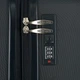 Чемодан 44 л Semi Line T5925-1 Черный (5903563592515) - изображение 7