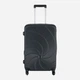 Чемодан 67 л Semi Line T5925-2 Черный (5903563592522) - изображение 1