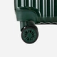 Валіза 40 л Semi Line T5948-1 Темно-зелена (5903563594816) - зображення 9