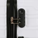 Чемодан 62 л Semi Line T5952-2 Белый (5903563595226) - изображение 8