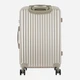 Чемодан 66 л Semi Line T5954-2 Золотой (5903563595424) - изображение 2