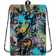 Сумка для обуви Kite Street Art 46x33 см принт (K25-600M-15) - изображение 2