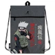 Сумка для взуття Kite Naruto Shippuden 46x33 см сіра (NR25-601M-1) - зображення 2