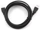 Кабель Cablexpert USB - USB V 2.0 (M/F), подовжувач, 1.8 м, чорний (CCP-USB2-AMAF-6) - зображення 2