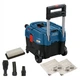 Строительный пылесос Bosch Professional Bosch GAS 400 A + ручка телескопическая (06019M0020+2608000890) - изображение 1