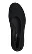 Женские балетки Skechers 38,5 Чорний 158987 BBK - изображение 3