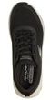 Жіночі кросівки Skechers 40 Черно-белый 150572 BKW - зображення 3