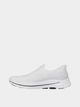 Женские слипоны Skechers 39 Белый 125926 WBK - изображение 3