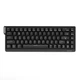 Клавіатура ігрова Ajazz NK68 V2 Red Switch BLACK - изображение 1