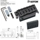 Тремоло GOTOH 510T-FE1 (CK) - зображення 2