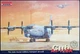 Транспортный самолет Антонов An-12BK Сборная пластикова модель в маштабе 1:72 Roden - изображение 1