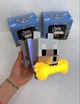 Ночник Волк MINECRAFT с RGB подсветкой - изображение 4
