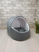 Будинок лежанка для котів та собак Animals_joy Кошик М 46*42 см (242) - изображение 4