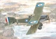 Британский истребитель Bristol F2B Fighter Сборная пластикова модель в масштабе 1:72 Roden - изображение 1