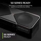 Блок живлення 1000W Corsair HX1000i SHIFT (CP-9020265-EU) - зображення 4