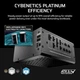 Блок живлення 1000W Corsair HX1000i SHIFT (CP-9020265-EU) - зображення 6
