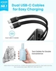 Портативный аккумулятор Anker Zolo 20000mAh 45W Black (A1681H12) - изображение 5