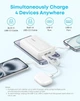 Портативный аккумулятор Anker Zolo 20000mAh 45W Black (A1681H12) - изображение 7