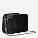 Сумка кросс-боди через плечо женская маленькая Calvin Klein 4K0005G(Black) Чорняя (198294264465) - изображение 2
