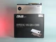 Плата-адаптер Asus PCIe Hyper M.2 X16 PCIe 4.0 X4 Expansion Card GEN 4 — 256 Gbps - зображення 1