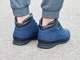 Черевики Timberland navy розмір 41 - зображення 3