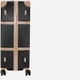 Чемодан Semi Line 28" (L) Black/Pink Cream (T5671-4) (DAS302672) - изображение 5