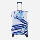Чемодан Semi Line DAS302331 28" 97 л White/Blue Print (T5653-3) - изображение 1