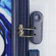 Чемодан Semi Line DAS302331 28" 97 л White/Blue Print (T5653-3) - изображение 7