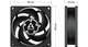 Вентилятор Arctic P8 Max Black (ACFAN00286A) - зображення 3