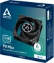 Вентилятор Arctic P8 Max Black (ACFAN00286A) - зображення 7