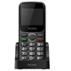 Телефон Nomi i2320 Black (чорний) - изображение 1
