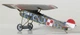 Немецкий истребитель Fokker E.V/ D.VIII Сборная пластикова модель в масштабе 1:72 Roden - изображение 6