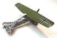 Немецкий истребитель Fokker E.V/ D.VIII Сборная пластикова модель в масштабе 1:72 Roden - изображение 7