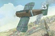 Немецкий штурмовой истребитель Junkers D.I (late) Сборная пластикова модель в масштабе 1:72 Roden - изображение 9