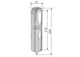 Топливный фильтр прямоточный Bosch (F026402824) - изображение 3