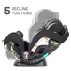 Автокресло Evenflo EveryStage DLX (авт) - Reef 032884197590 - изображение 2