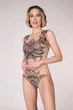 Розумний купальник Bip Bip S Бежевий (TonyL-tatoo-lot) - изображение 3
